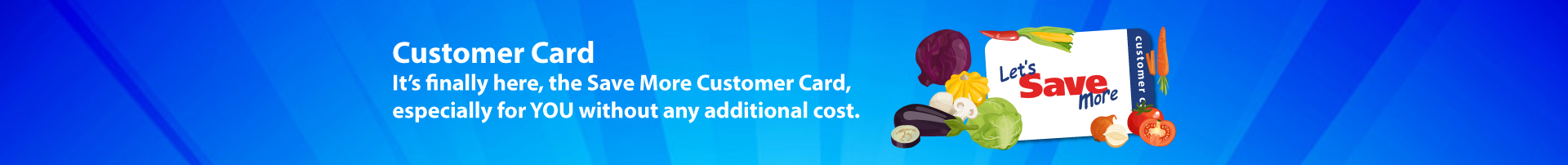 Customer Card