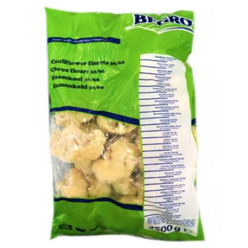 Begro cauliflower 4/2.5kg (5413508003025)