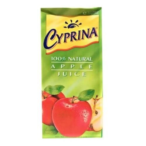 Cyprn Juice aple 1l/12 (5290074000548)